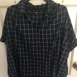 Madewell Button-down Blouse
